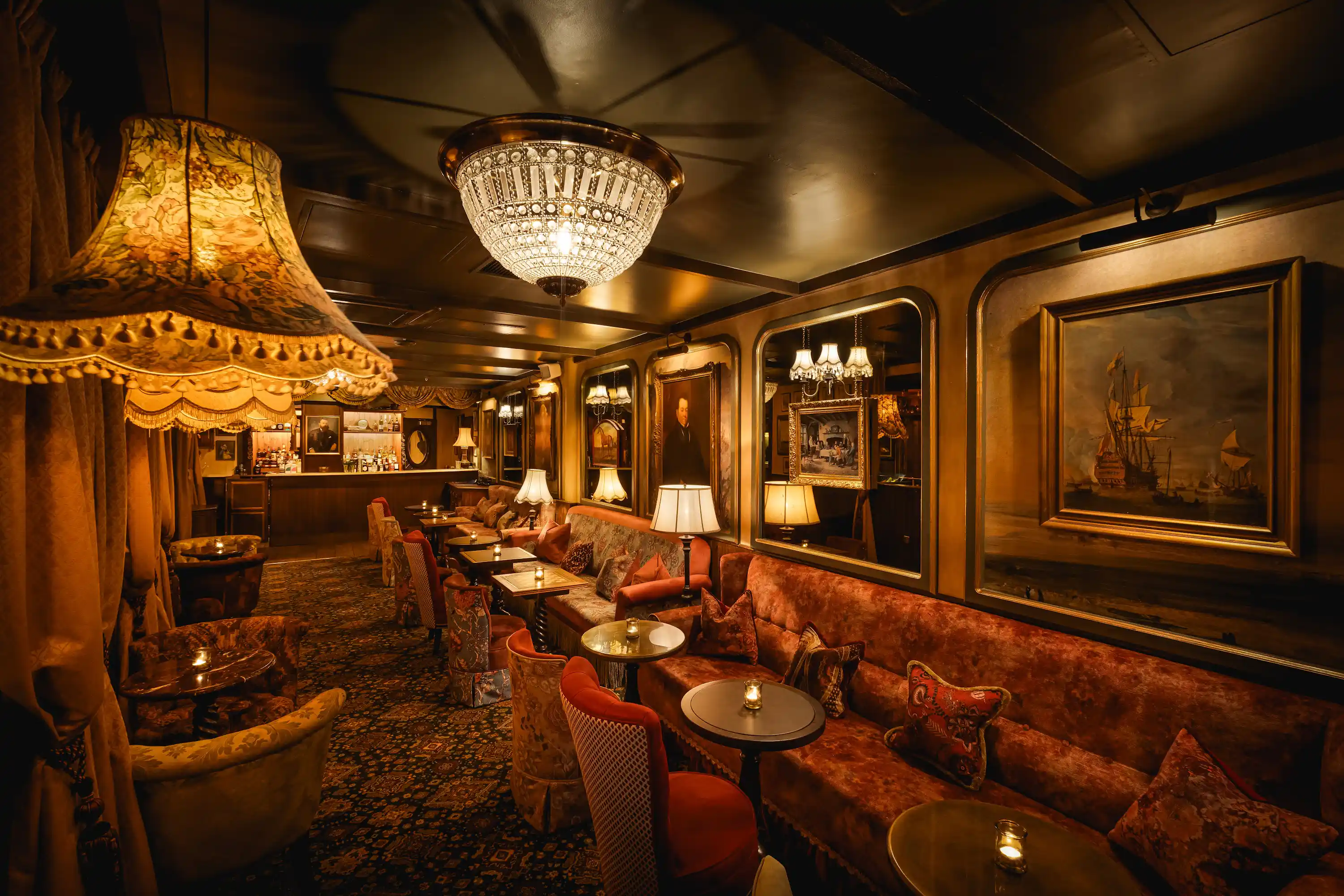 Mr Fogg’s City Tavern